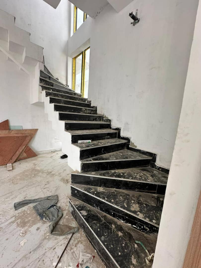 Jada Hotel And Suits Lagos Exterior photo